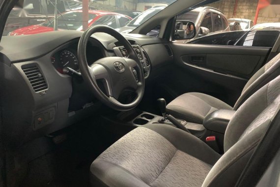 Sell Silver 2015 Toyota Innova in Quezon City