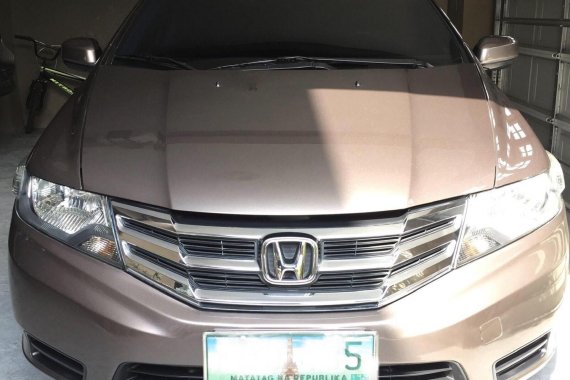 Used Honda City 2012 Automatic Gasoline for sale in Manila