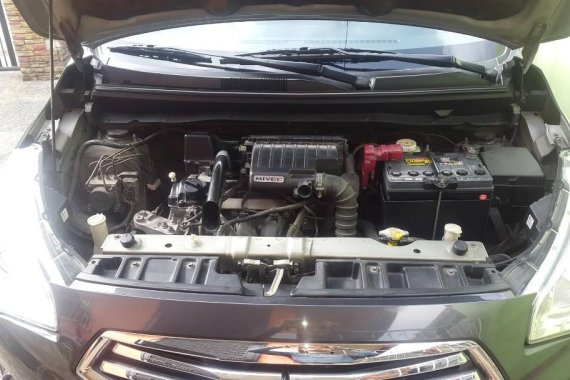 2015 Mitsubishi Mirage G4 for sale in Bacoor