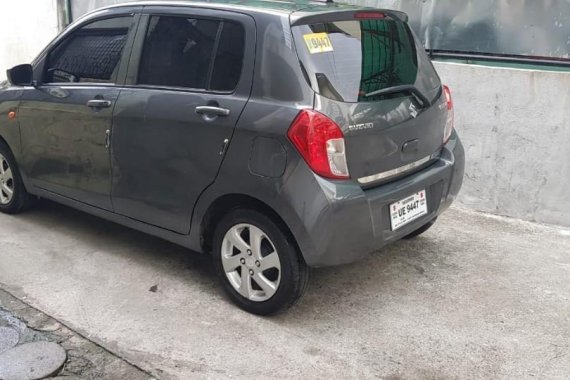 2017 Suzuki Celerio for sale in Quezon City 