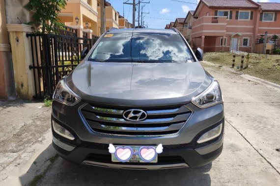 Hyundai Santa Fe 2014 for sale in Tagaytay 