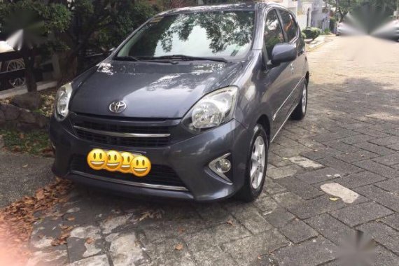 2015 Toyota Wigo for sale in Cainta