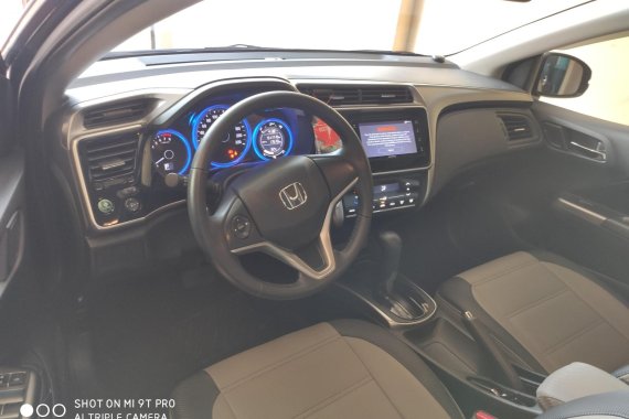 Used Honda City 2017 for sale in Cainta 