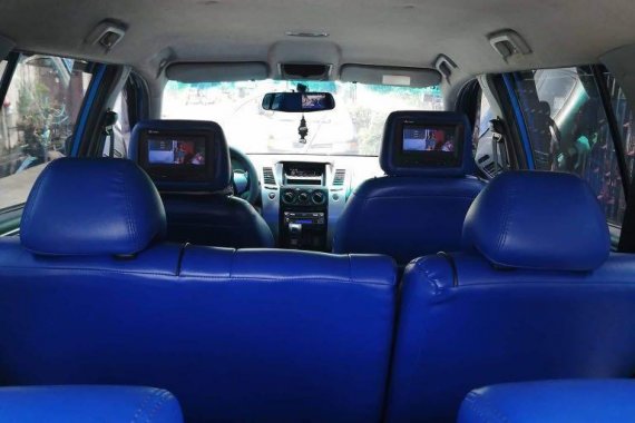 Mitsubishi Montero Sport 2010 for sale in Quezon City 