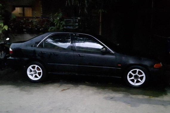 Honda Civic 1994 for sale in Quezon City