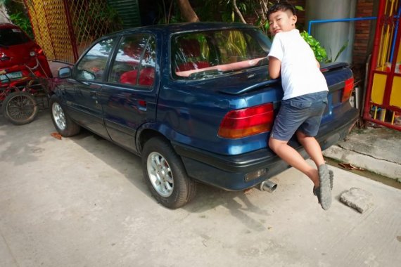 1990 Mitsubishi Lancer for sale in Las Pinas 