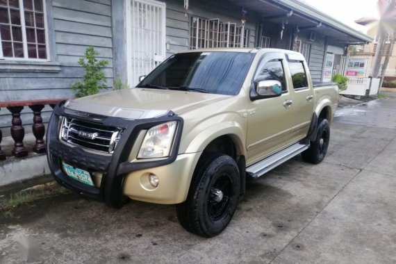 2008 Isuzu D-Max for sale in Malolos