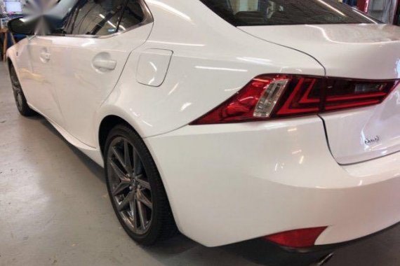 2014 Lexus Is 350 for sale in Manila