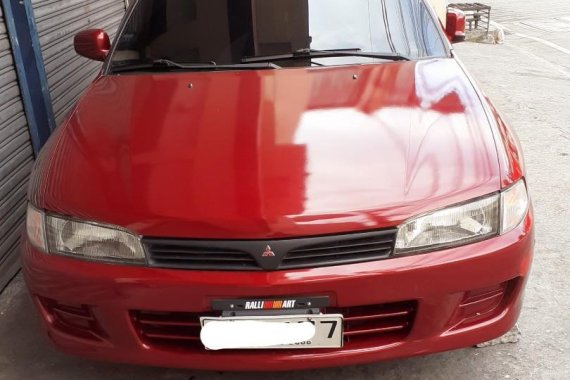 1997 Mitsubishi Lancer Automatic Gasoline for sale 