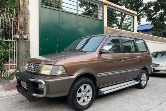 2002 Toyota Revo for sale in Manila