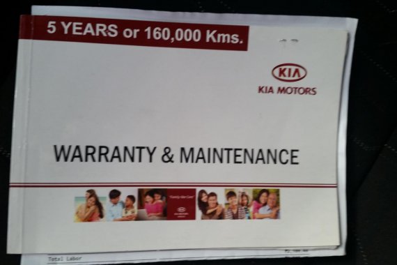 Used Kia Picanto 2017 for sale in Manila