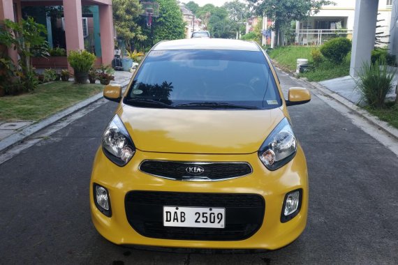 Used Kia Picanto 2017 for sale in Manila