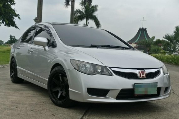 2009 Honda Civic for sale in Quezon City