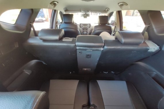 Hyundai Santa Fe 2014 for sale in Tagaytay 