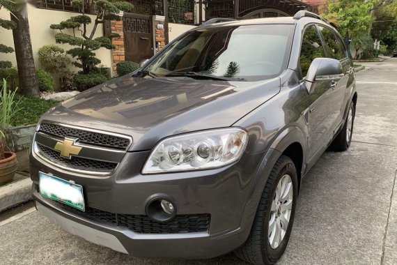 2012 Chevrolet Captiva for sale in Pasig 