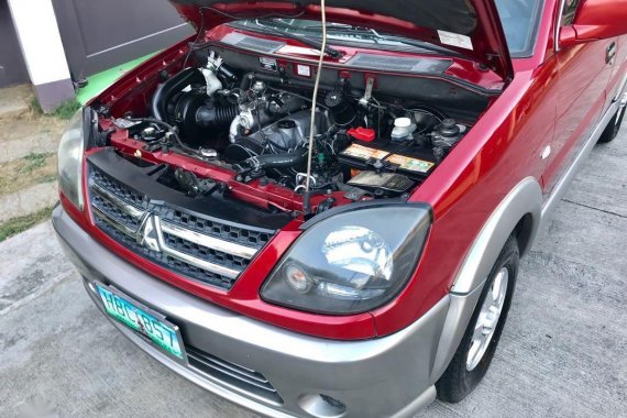 2012 Mitsubishi Adventure for sale in Paranaque 