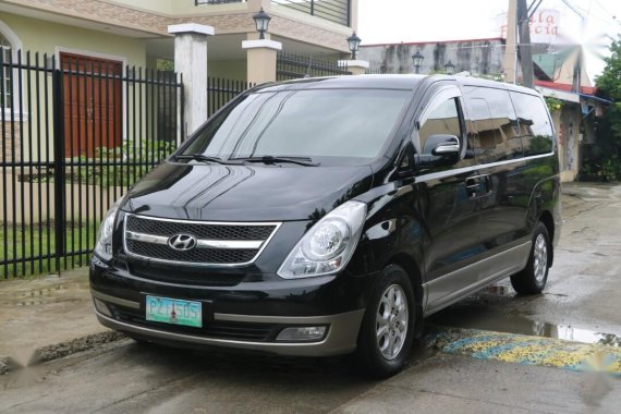 Sell 2010 Hyundai Grand Starex in Bacoor