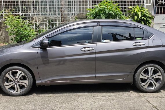 Used Honda City 2017 for sale in Cainta 