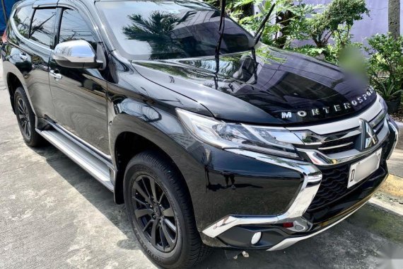 2016 Mitsubishi Montero for sale in Paranaque 
