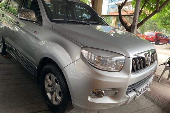 Used Foton Toplander 2017 for sale in Makati City