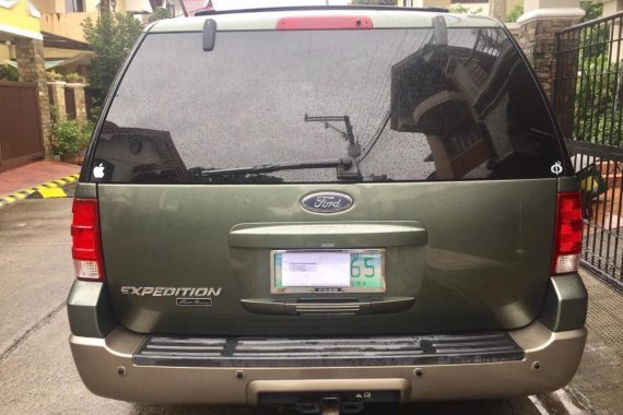 2004 Ford Expedition for sale in Quezon City 