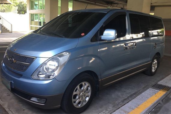 Hyundai Starex 2011 for sale in Quezon City 