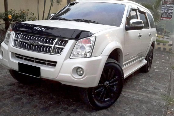 Used Isuzu Alterra 2012 for sale in Manila