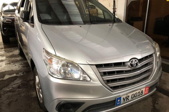 Used Toyota Innova 2015 for sale in Quezon City
