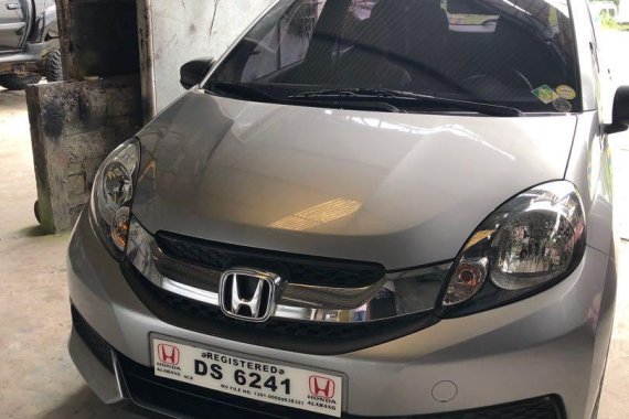 2016 Honda Mobilio for sale in Cavite