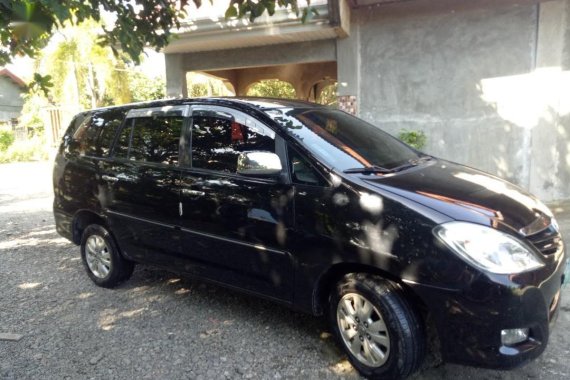 2009 Toyota Innova for sale in Cabanatuan 