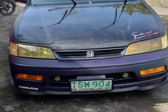 1995 Honda Accord for sale in Paranaque