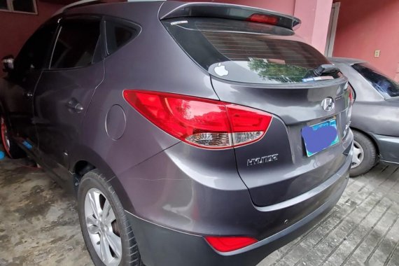 2010 Hyundai Tucson for sale in Manila