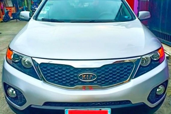  Kia Sorento 2010 SUV / MPV for sale in Manila