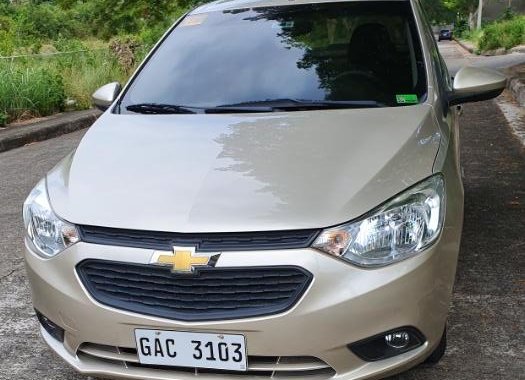 Used 2017 Chevrolet Sail for sale in Cebu 