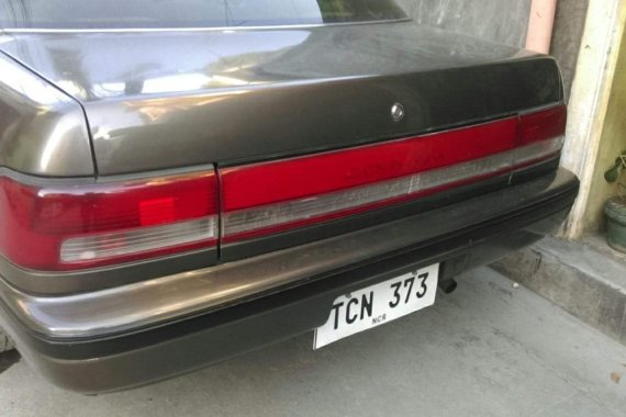 Selling Used Toyota Corona 1992 in Manila 