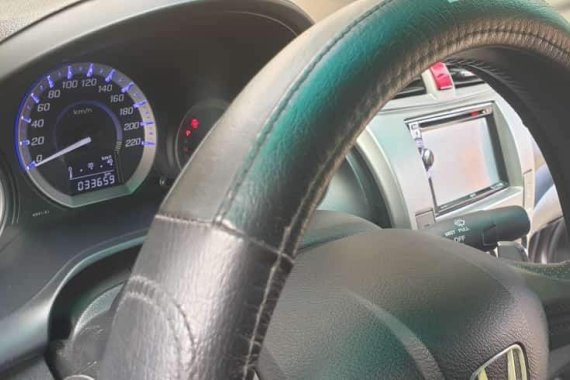 2nd Hand 2012 Honda City Sedan for sale in Caloocan 