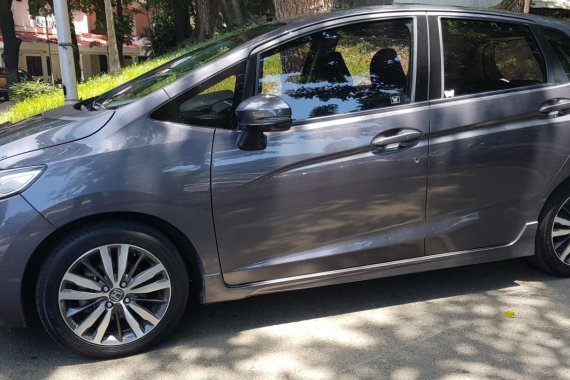 Sell Used 2015 Honda Jazz Hatchback at 40000 km 