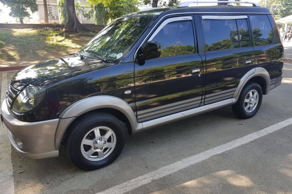 Black 2014 Mitsubishi Adventure Manual Diesel for sale 