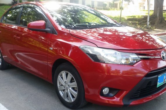 2014 TOYOTA VIOS 1.3 E AT for sale in Batangas