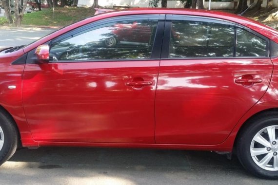 2014 TOYOTA VIOS 1.3 E AT for sale in Batangas