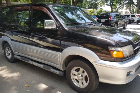 2000 TOYOTA REVO SR GASOLINE MT for sale in Batangas