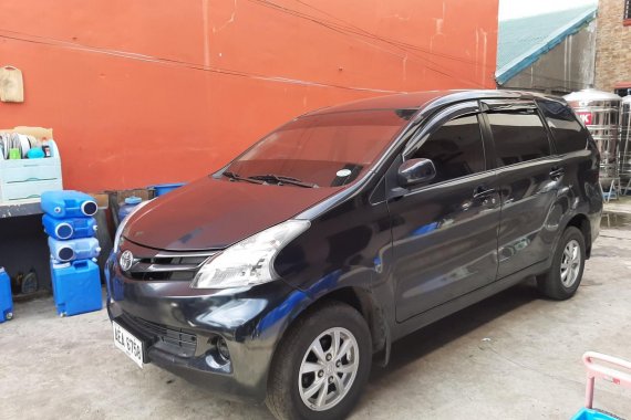 2015 Toyota Avanza Automatic 8 Seater for sale in Santiago