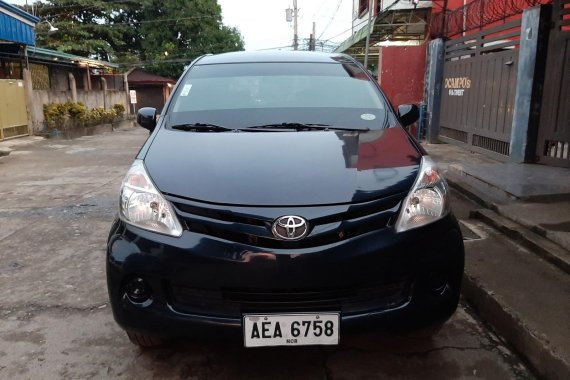 2015 Toyota Avanza Automatic 8 Seater for sale in Santiago