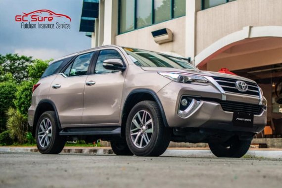 Brand New 2019 Toyota Fortuner for sale in Pasig