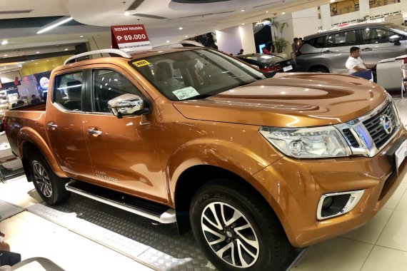 2019 NISSAN NAVARA 78K DOWN! for sale in Mandaluyong