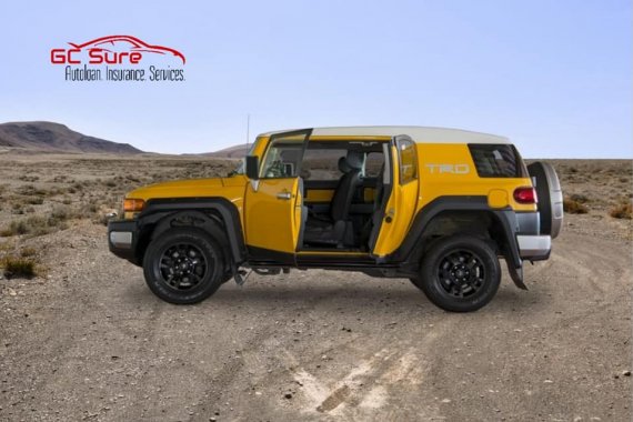 Brand New 2019 Toyota Fj Cruiser for sale in Pateros