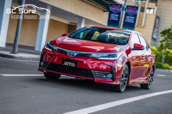 Brand New 2019 Toyota Altis for sale in Quezon City 