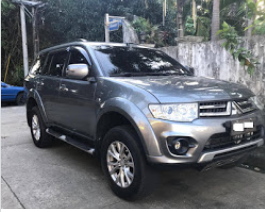 2014 Mitsubishi Montero Automatic Diesel for sale 