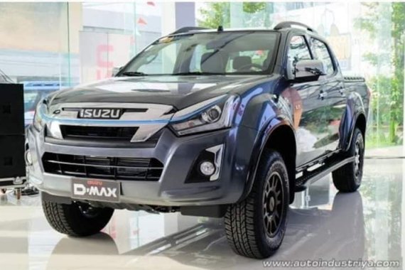 Brand New Isuzu D-Max 2019 for sale in Las Pinas