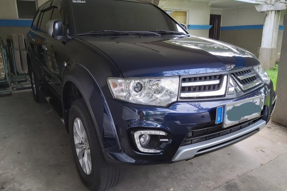 Used Mitsubishi Montero 2014 at 75000 km for sale 